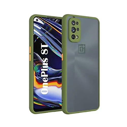 For Oneplus 8T Back Cover Smoke new - Image 4