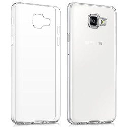 Samsung Galaxy J5 Prime Transparent Back Cover