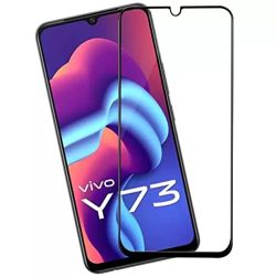 OO LALA JI - Power Tempered Glass For Vivo Y73 - 5G