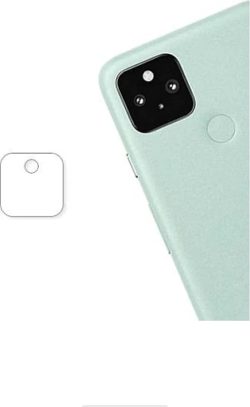 Camera Guard For GOOGLE Pixel 4A