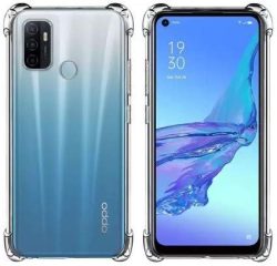 OO LALA JI - Transparent Cover OPPO A33