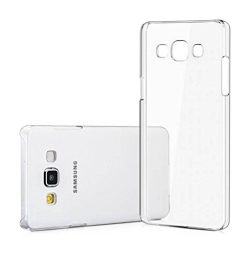 Samsung Galaxy On5 Back Cover (Transparent)