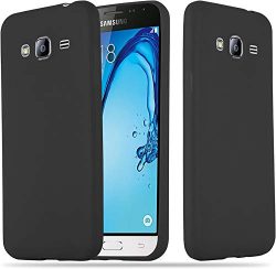 OO LALA JI Soft Silicone Case Samsung Galaxy J3 2018