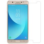 OO LALA JI - Impossible Glass Film For Samsung Galaxy J7 Max