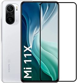 OO LALA JI - Power Tempered Glass For Xiaomi Mi 11X