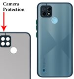 Realme C21Y Back Cover - Blue new - Image 4