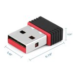 OO LALA JI - USB Adapter (Black) - Image 2