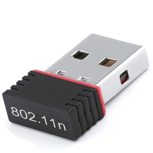 OO LALA JI - USB Adapter (Black) - Image 3