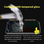 OPPO A16 Tempered Glass - Image 2
