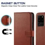 OO LALA JI Vintage Flip Case Cover for Samsung Galaxy S20 Plus - Image 4