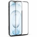 Black Tempered Glass for iPhone 13 PRO MAX (6.1)