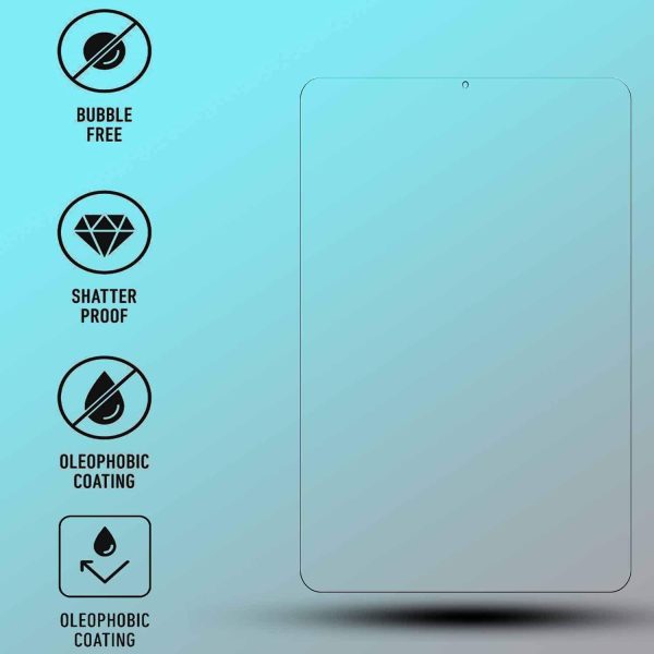 Film Guard For Samsung Tab A 9.6 - Image 3