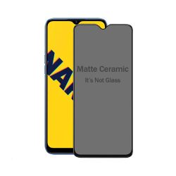 Ceramic Matte Glass For Realme C2
