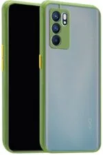 For Oppo Reno 5 Pro 5G Back Cover - Smoke new - Image 3