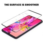 Black Tempered Glass For Honor Y9 Prime - Image 4