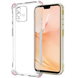 For VIVO V23 Pro Back Cover Transparent New