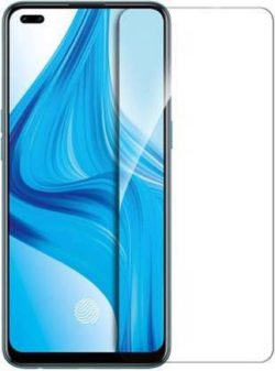 OO LALA JI - Impossible Glass Film For OPPO Reno 4 Pro