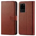 OO LALA JI Vintage Flip Case Cover for Samsung Galaxy S20 Plus - Image 6