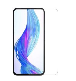 OO LALA JI - Flexible-0.33 mm Glass For Realme X