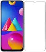 Tempered Glass for Samsung Galaxy M02s