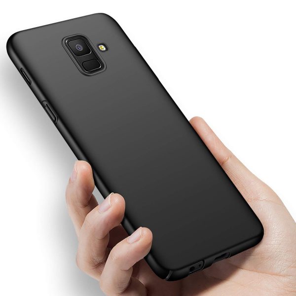 OO LALA JI Black Soft Silicone Case For Samsung Galaxy A10 - Image 3