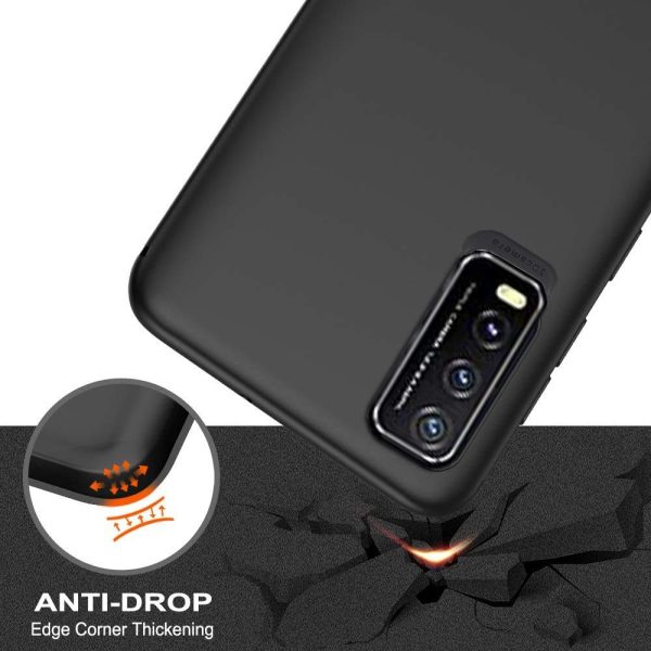 For Vivo Y12s / Y20 / Y20i / Y20G Back Cover - Image 4