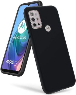For Motorola Moto G10 4G / G10 Power 4G / G20 4G / G30 4G iBlack New