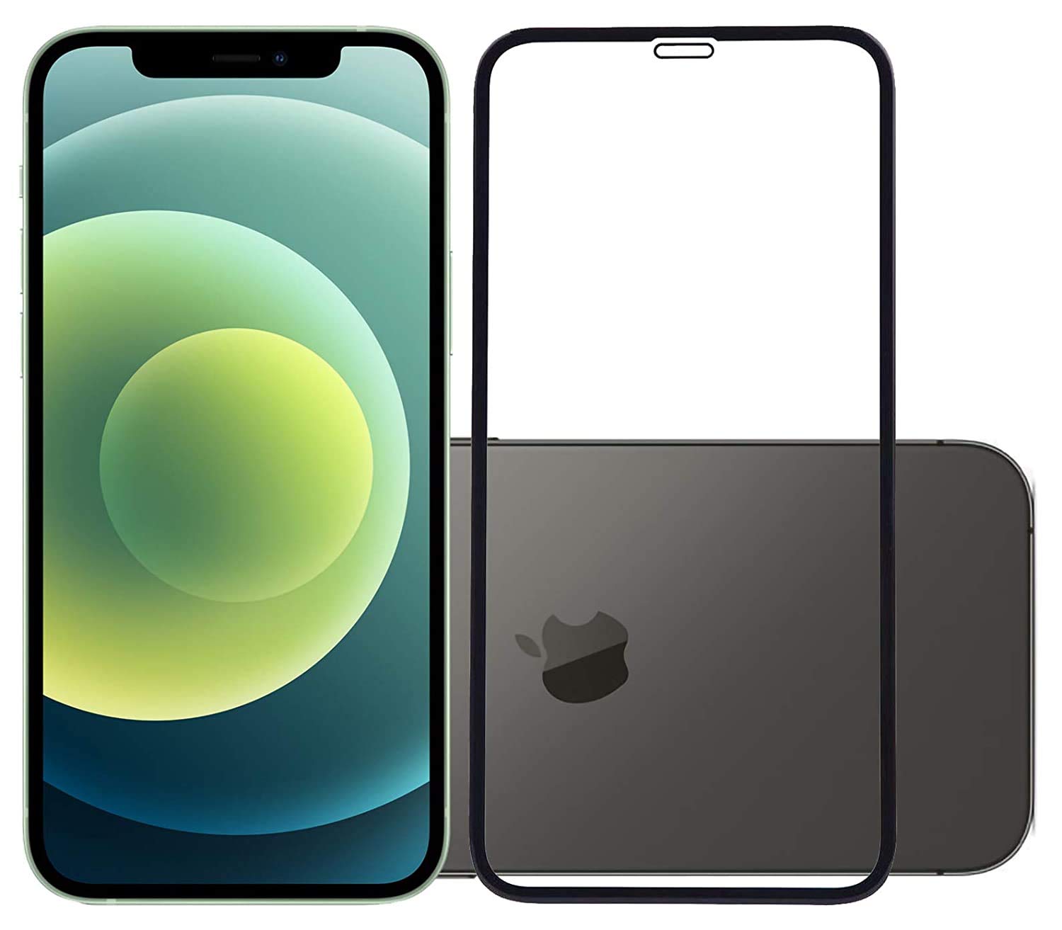 Tempered Glass For iPhone 12 pro