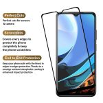 Black Tempered Glass for VIVO V3 - Image 3