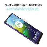 Black Tempered Flim for Moto G9 Power - Image 2
