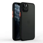 Smoke Back Cover For Apple iPhone 12 Pro Max - Image 3