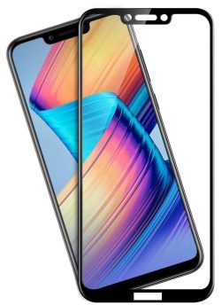 Black Tempered Glass for VIVO V21