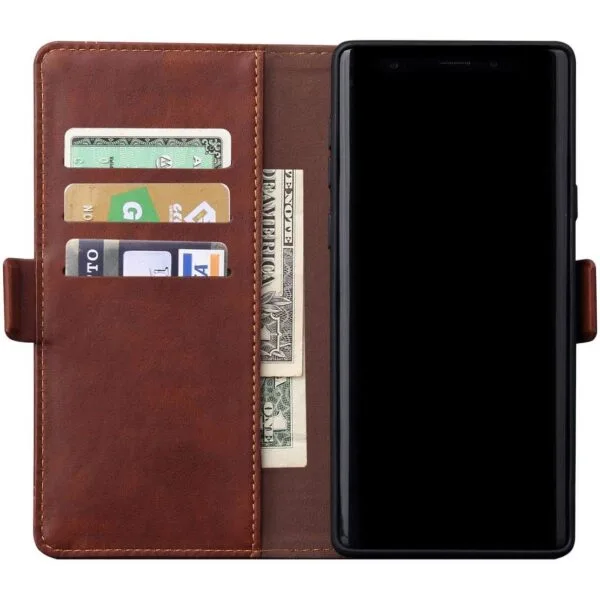 OO LALA JI Vintage Flip Case Cover for Samsung Galaxy F41 - Image 6
