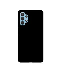 OO LALA JI Black Soft Silicone Case For Samsung Galaxy A72