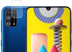 OO LALA JI – Camera Anti Shock Guard For Samsung Galaxy F22