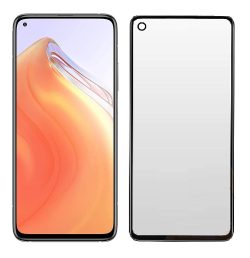 Black Tempered Glass for Gionee S Plus