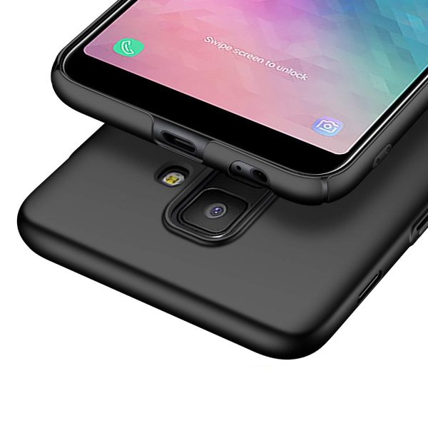 OO LALA JI Black Soft Silicone Case For Samsung Galaxy A10 - Image 4