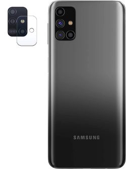 OO LALA JI – Camera Anti Shock Guard For Samsung Galaxy M31