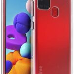 Vstec OO LALA JI for Realme C17 / Realme 7i Back Cover (Transparent)