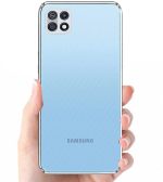 OO LALA JI - Transparent Cover for Samsung Galaxy F42 - Image 3