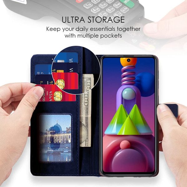 OO LALA JI Vintage Cover For OPPO A83 - Image 5