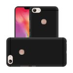 OO LALA JI Black Back Cover for VIVO Y81