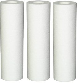 Polypropelene Spun filter 10-inch 5 Micron filter - 3 Pcs