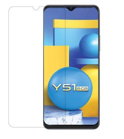 OO LALA JI VIVO Y 51 2020 Tempered Glass