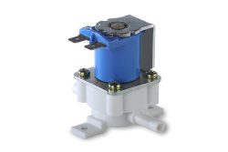 Replacement Solenoid Valve for Kent , AquaGuard RO Water Purifiers - New