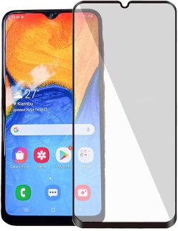 OO LALA JI - Imported Privacy Glass For Samsung Galaxy A30s
