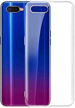 OO LALA JI - Transparent Cover-OPPO REALME C2