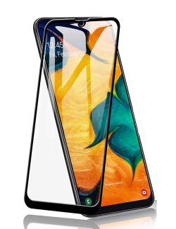 Black Tempered Glass for VIVO X60 PLUS