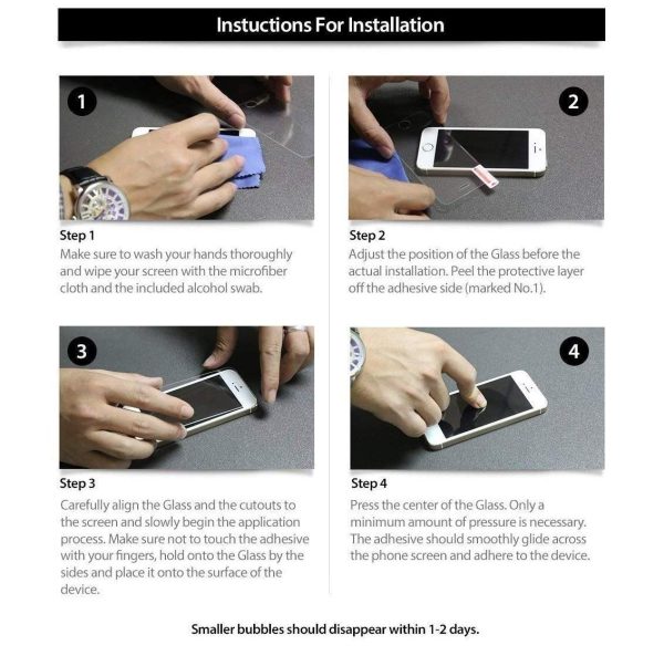 OO LALA JI - Impossible Glass Film For Samsung Galaxy A8 Plus 2018 - Image 3
