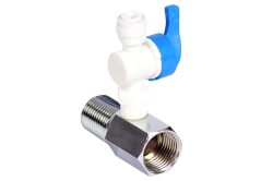 Plastic Inlet For Ro Water Purifiers